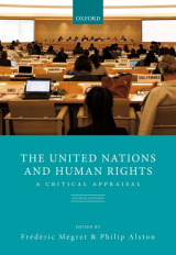 Cover for The United Nations and Human Rights A Critical Appraisal