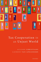 Cover of Tax Cooperation in an Unjust World.