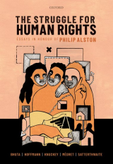 Cover: The Struggle for Human Rights. Essays in honour of Philip Alston