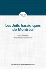 Page couverture: Les Juifs hassidiques de Montréal