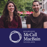 Boursiers McCall MacBain Scholars