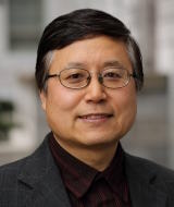 Headshot of Wang