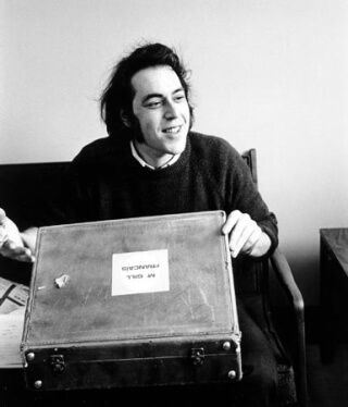 Stanley Gray dismissed for disruption of Board of Governors' and Senate Meetings, 1969. MUA PR000403