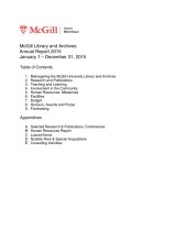 2015 Annual Report cover