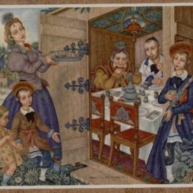Szyk artwork