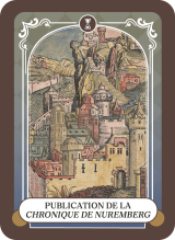 Publication de La Chronique de Nuremberg