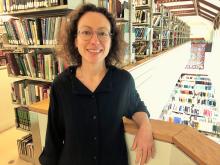 Profile photo of Anais Salamon