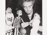 The Rosalynde Stearn Puppet Collection