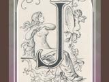 Letter J is introduced