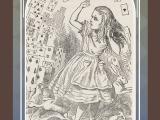 Publication de Les aventures d'Alice au pays des merveilles