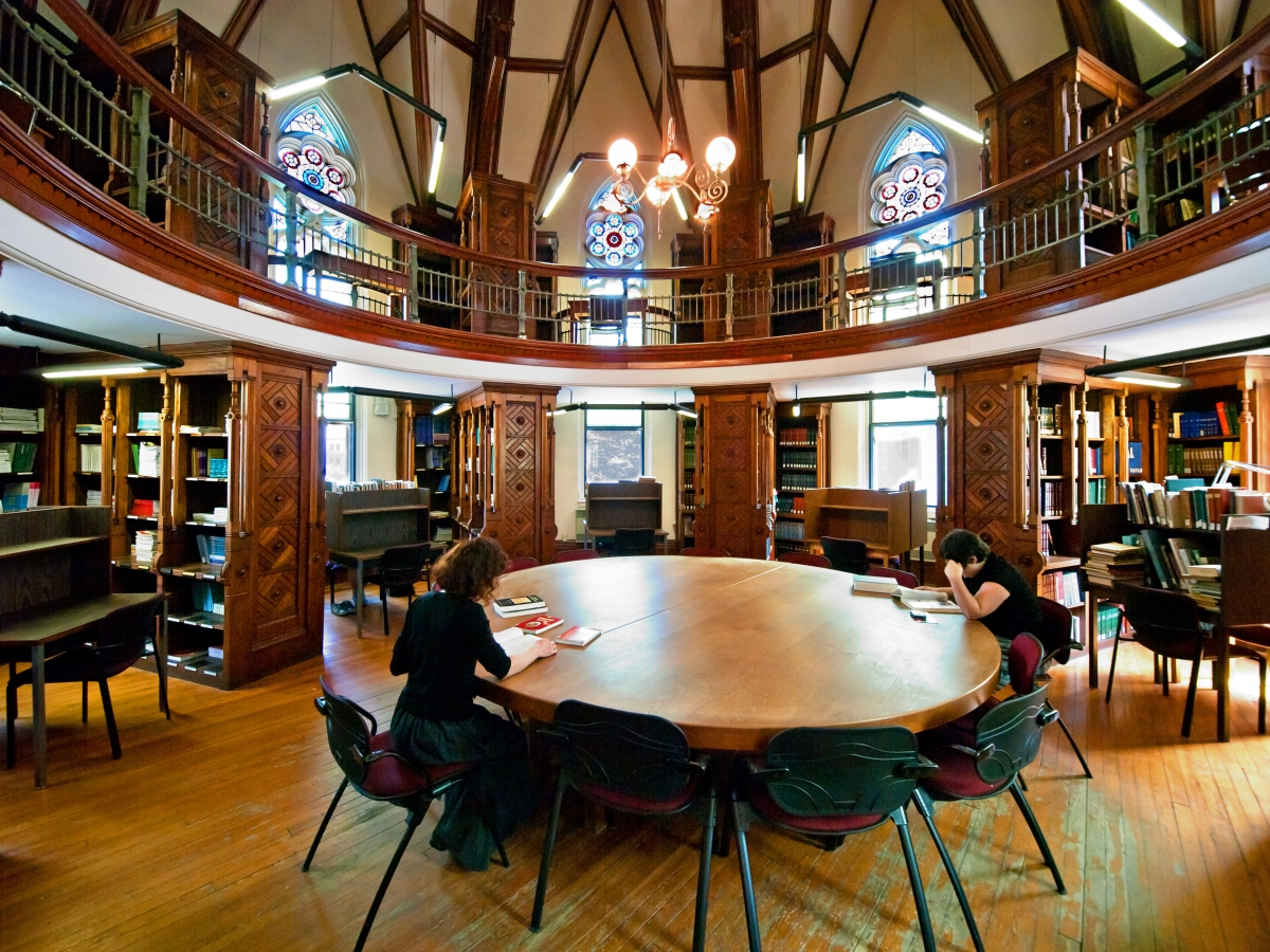 mcgill thesis library