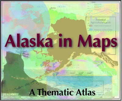 Title Page : Alaska in Maps