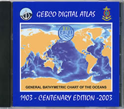 GEBCO Centenary Edition