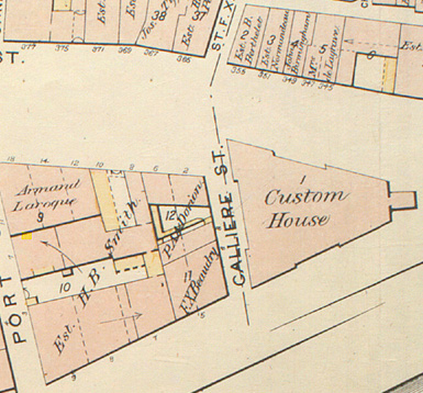 Section of Atlas of Montreal, Plate 2