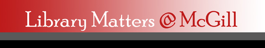 library matters masthead