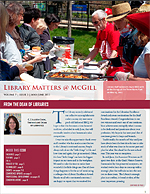 Library Matters Cover