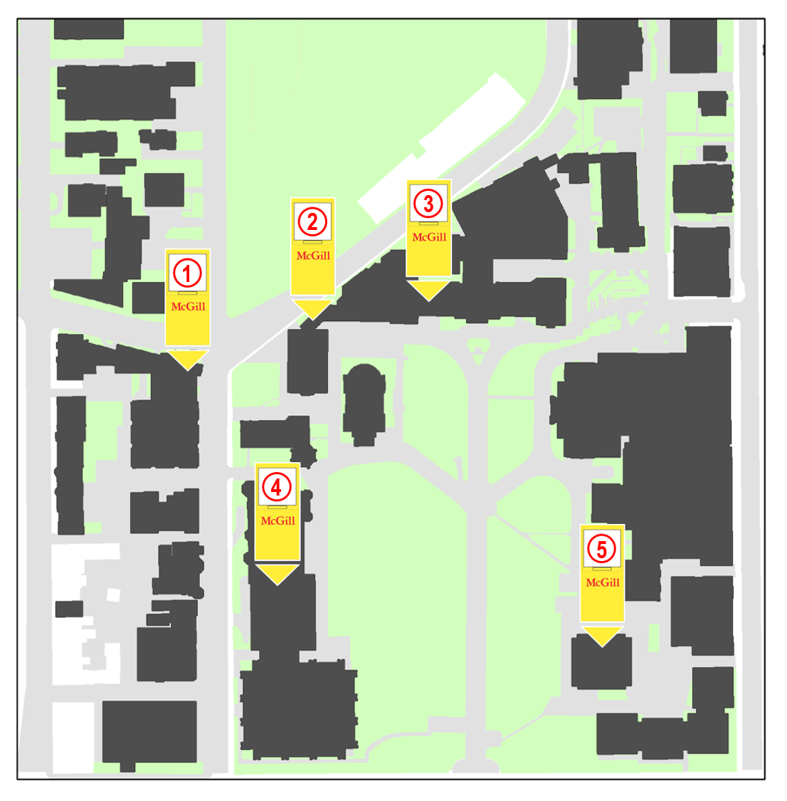 Map of LFL boxes