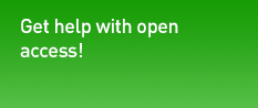Get help with open access!