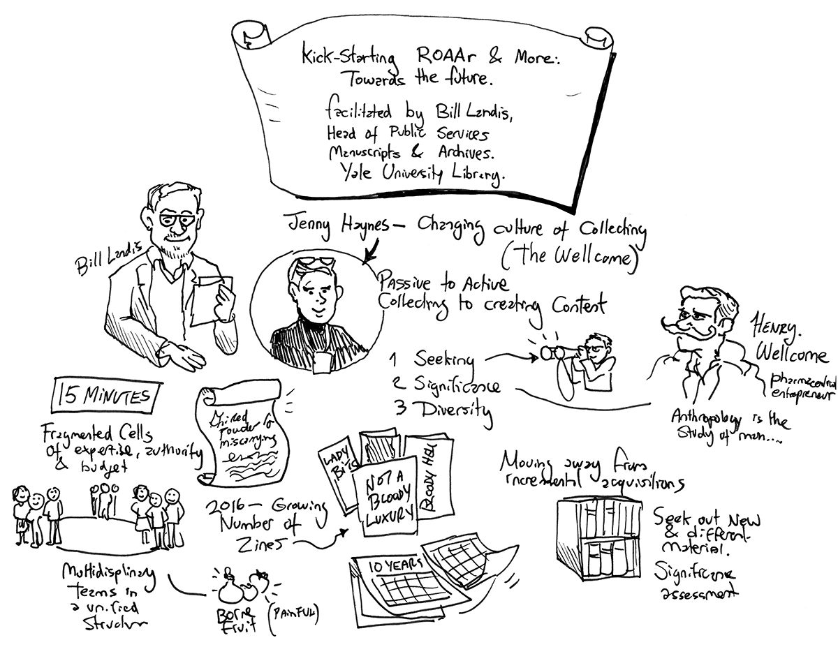 Sketch notes, page 1