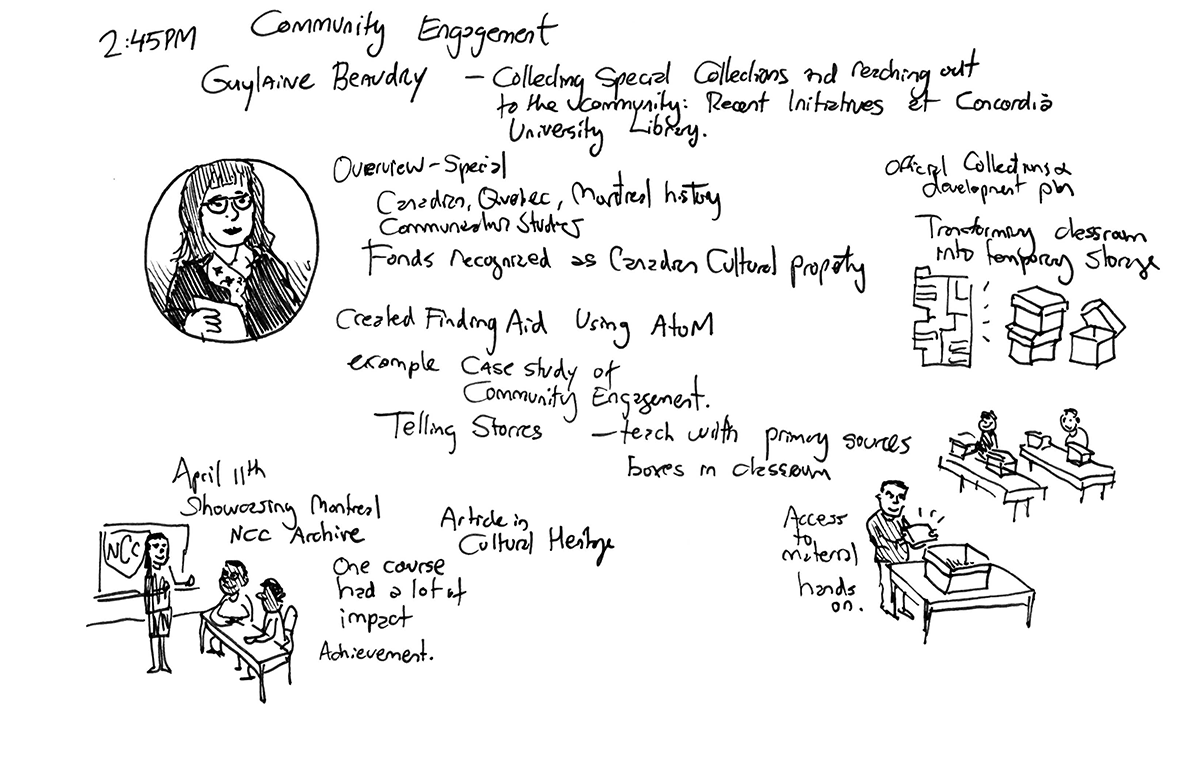 Sketch notes, page 9