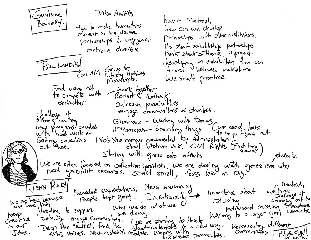 Sketch notes, page 15