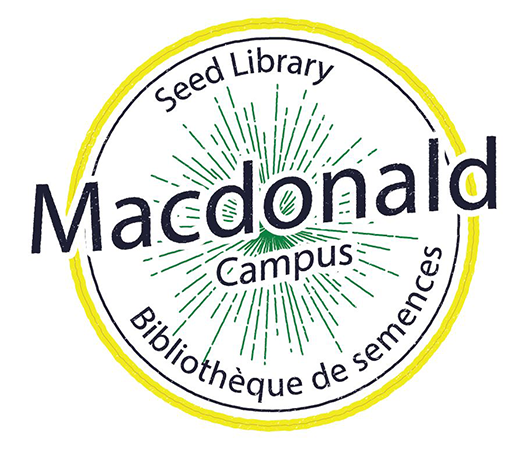 Seed Library - Macdonald Campus - Bibliohtèque de semences