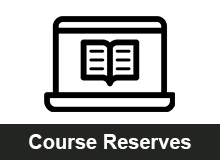 Course Reserves