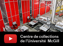 Centre de collections de l’Université McGill