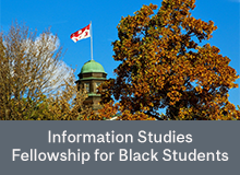 Information Studies Fellowship for Black Students