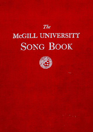 McGill University Song Book.