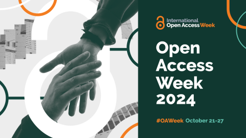 2024 Open Access graphic