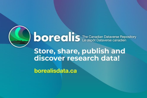 Borealis: Store share, publish and discover research data! borealisdata.ca
