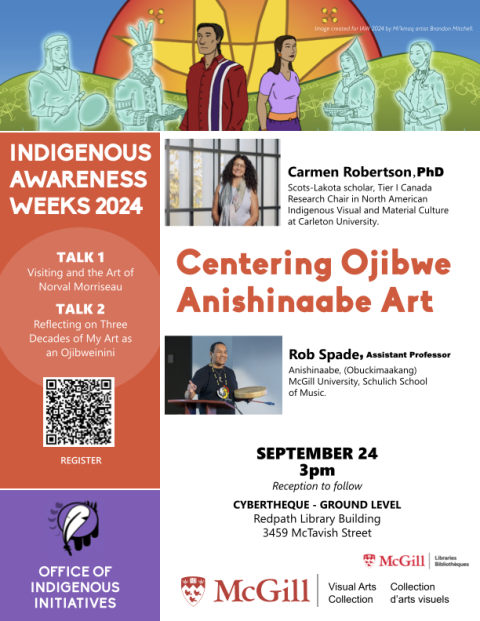 Event poster