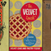 three cookbook covers