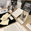 Photos and materials from Stark exhibit