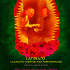 Latina-o Canadian Theare and Performance book cover