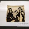 Three sisters, Phyllis, Eleanor, and Betty Henry receiving their degrees, 1939. McGill University Archives. PR000240
