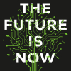 Book Cover - The Future is Now