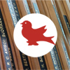 Martlet and books