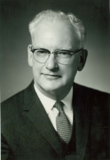 Dr. Edward Horton Bensley (1906-1995)