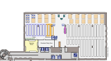 Blackader-Lauterman library Floor plan 