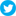 Circular Twitter logo