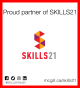 Skills21 logo