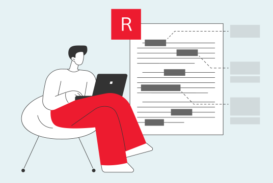 Translation revision illustration