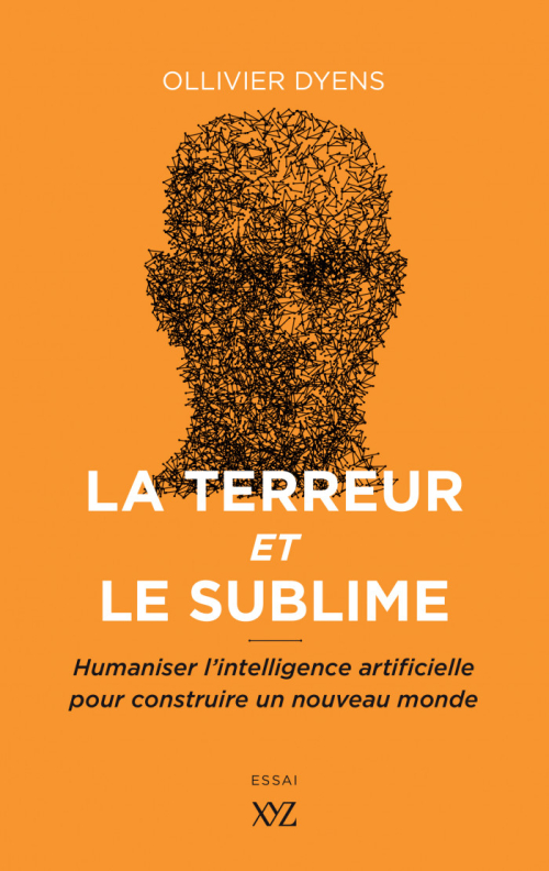 Couverture du livre La Terreur et le sublime