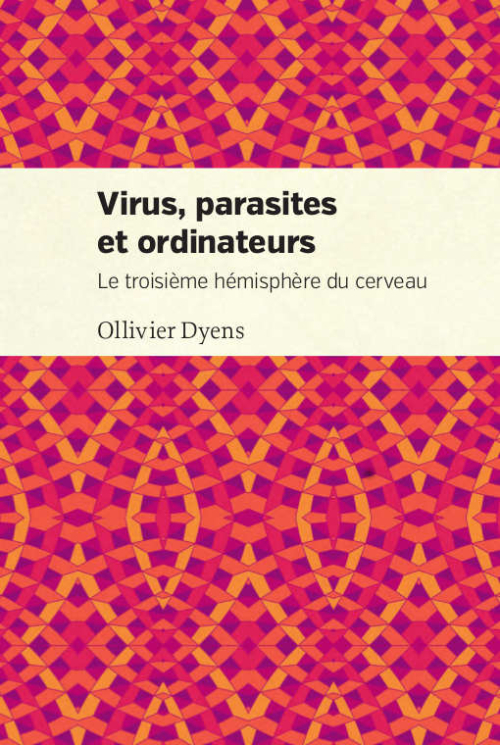 Couverture du livre Virus, parasites et ordinateurs