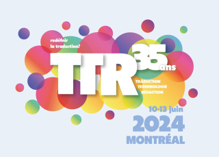 TTR Conférence 35 ans