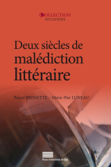 Page couverture du livre "Deux siècles de malédiction littéraire"