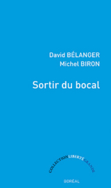 Couverture du livre Sortir du bocal