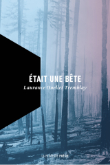 Page couverture du livre "Était une bête"